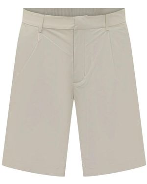 K-Way Casual Shorts - Grey