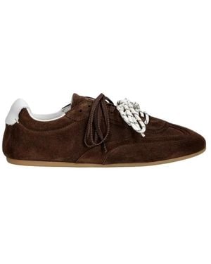 Alohas Sneakers - Marrone