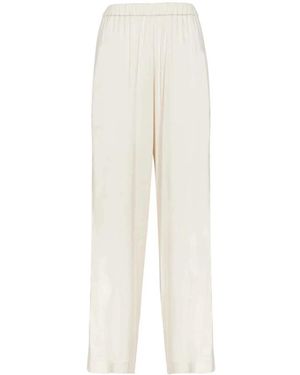 Akep Broeken ,Rechte Broek - Wit