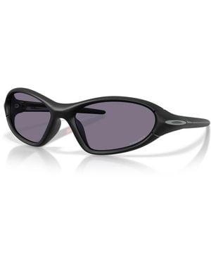 Oakley Portal Jacket Sonnenbrille - Schwarz