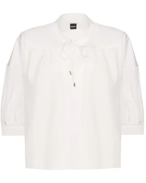 HUGO Overhemden ,Wit ,Bollana Shirt