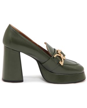 Roberto Festa Court Shoes - Green