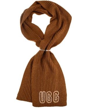 UGG Winter Scarves - Marrón