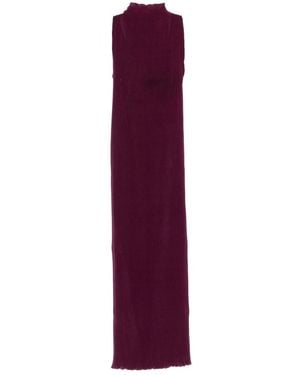 L'idée Gisele Dress - Paars