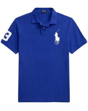 Ralph Lauren Polo Shirts - Blauw