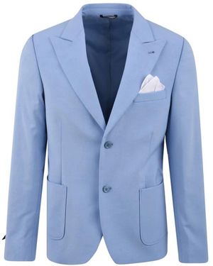 Daniele Alessandrini Blazers - Blue