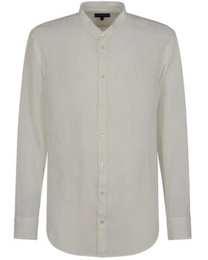 Emporio Armani Casual Shirts - Grigio