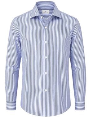 Sonrisa Formal Shirts - Azul