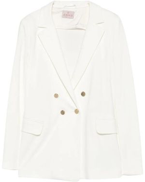 Marella Blazer - Wit