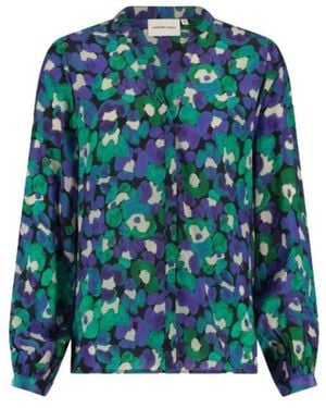 FABIENNE CHAPOT Blouses - Blue