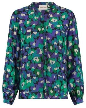 FABIENNE CHAPOT Blouses - Blue