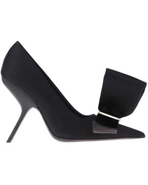 Ferragamo Pumps - Negro