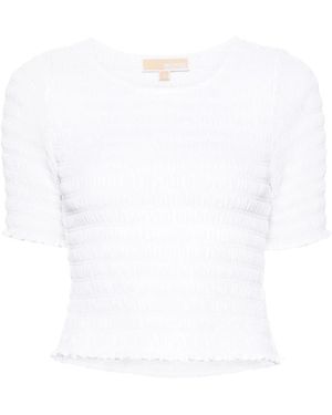 Michael Kors T-Shirts - White