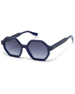 Gigi Studios Sunglasses - Blue