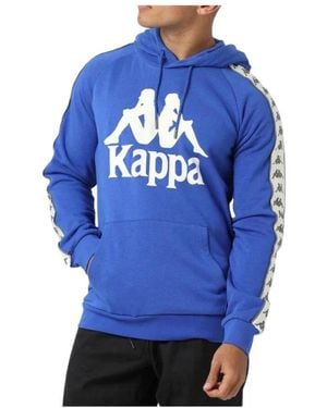 Kappa Hoodies - Blue