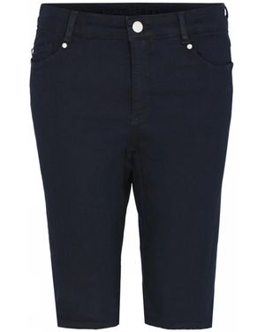 Cro Denim Shorts - Blu