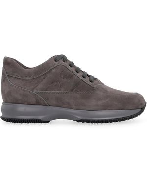 Hogan Trainers - Grey