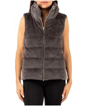 Herno Gilet - Schwarz