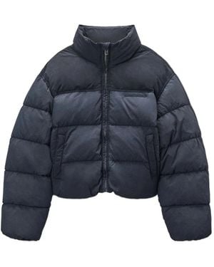 Alexander Wang Winter Jackets - Blauw