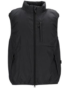 Aspesi Vests - Noir