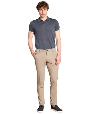 Mason's Chinos - Blu
