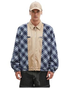 Ambush Light Jackets - Blu