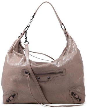 Balenciaga Shoulder Bags - Gris