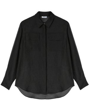 mötivi Shirts - Nero