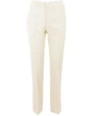 Blumarine Chinos - Natural