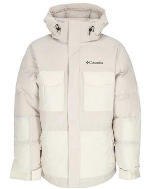 Columbia Marquam Peak Fusion Jacket Jacket - White