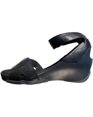 Wolky Wedges - Schwarz
