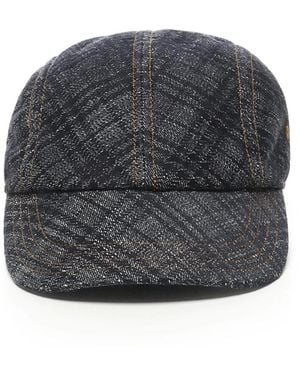 Burberry Caps - Gray
