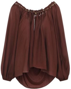 Zimmermann Blouses - Brown