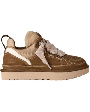 UGG Lowmel Sneakers - Bruin
