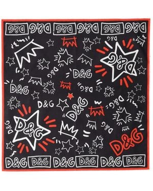 Dolce & Gabbana Pocket Scarves - Multicolour
