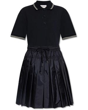 Moncler Short Dresses - Noir