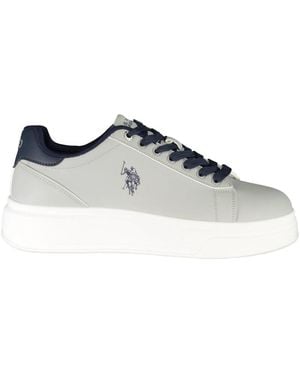 U.S. POLO ASSN. Trainers - Blue