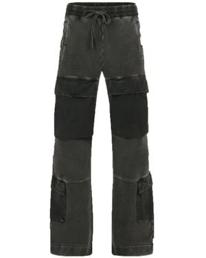 Entire studios Wide Trousers - Grigio