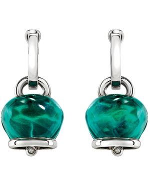 Chantecler Earrings - Green