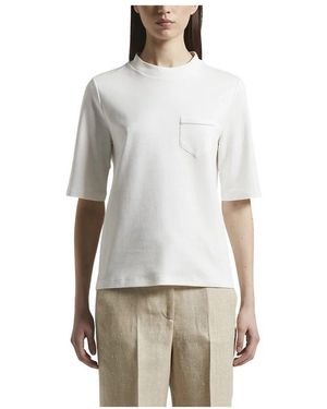Peserico Blusen &Amp; Shirts - Grau