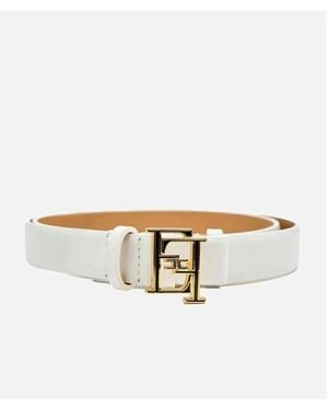 Elisabetta Franchi Belts - Neutro