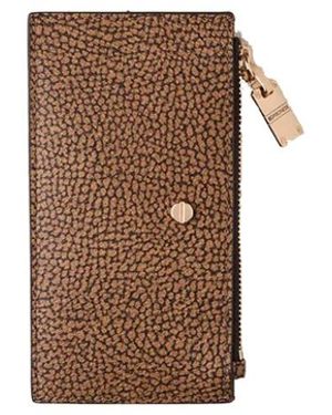 Borbonese Wallets & Cardholders - Brown