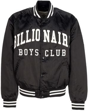 BBCICECREAM Bomber Jackets - Black