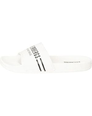 Bikkembergs Sliders - Métallisé