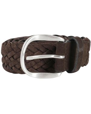 Orciani Belts - Brown