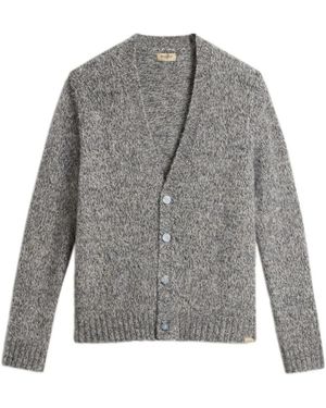 Woolrich Cardigans - Grijs
