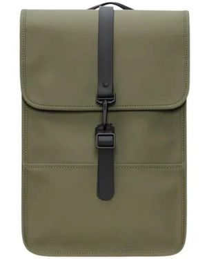 Rains Backpacks - Green