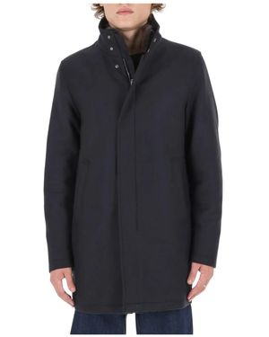 Herno Parkas - Bleu