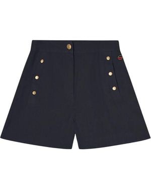 BUSNEL Short Shorts - Blu