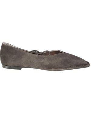 Alohas Ballerinas - Grey